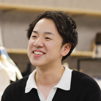 社員インタビュー
高橋さん←酒井さん