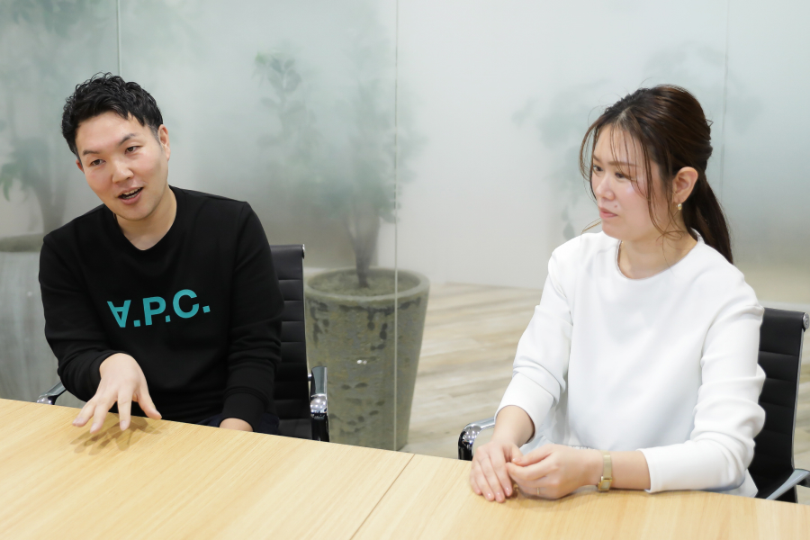 コンセプト会議なし。だから求められるスピードと精度